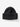 WOOL BEANIE - Black