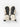 PUFFY MITTEN - Canvas - glove palm