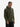 Man WOOL KNIT HOODIE - Stone Green - front