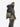 Woman HOODED DOWN VEST - Rekall Tie - side