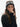 BOUCLE HEADBAND - Black