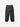 Woman HYBRID DOWN SWEATPANT - Black - flat lay - front