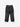 Woman HYBRID DOWN SWEATPANT - Black - flat lay - back