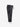 Woman HYBRID DOWN SWEATPANT - Black - flat lay - side
