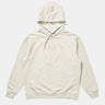 Man French Terry Hoodie - Canvas - flat lay - front