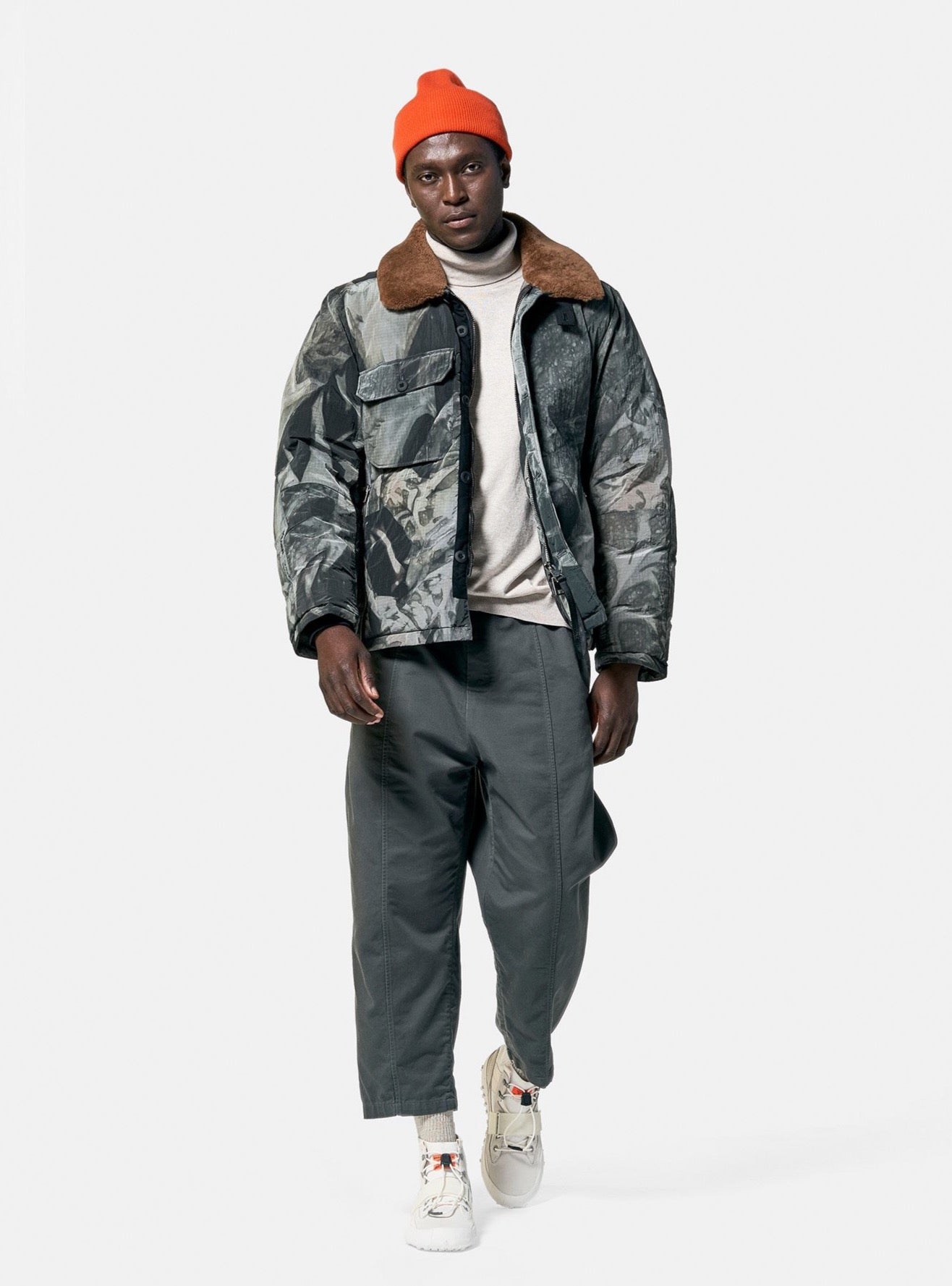 Holden Outerwear Holden Camo Jacket Men's Jackson Down Jacket