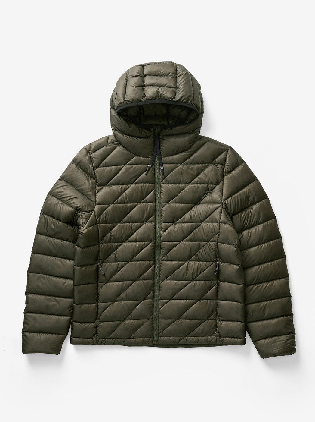 M PACKABLE DOWN JACKET - Stone Green – Holden Outerwear