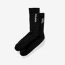 Merino Performance Sock - Black