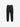 Woman HYBRID DOWN JOGGER - Black - flat lay - back