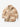 Woman PADDED WOOL SHIRT JACKET - Natural Mix - flat lay - front