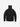 Woman AIRWARm HIGHNECK - Black - flat lay