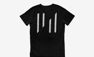 Icon Tee Shirt - Black