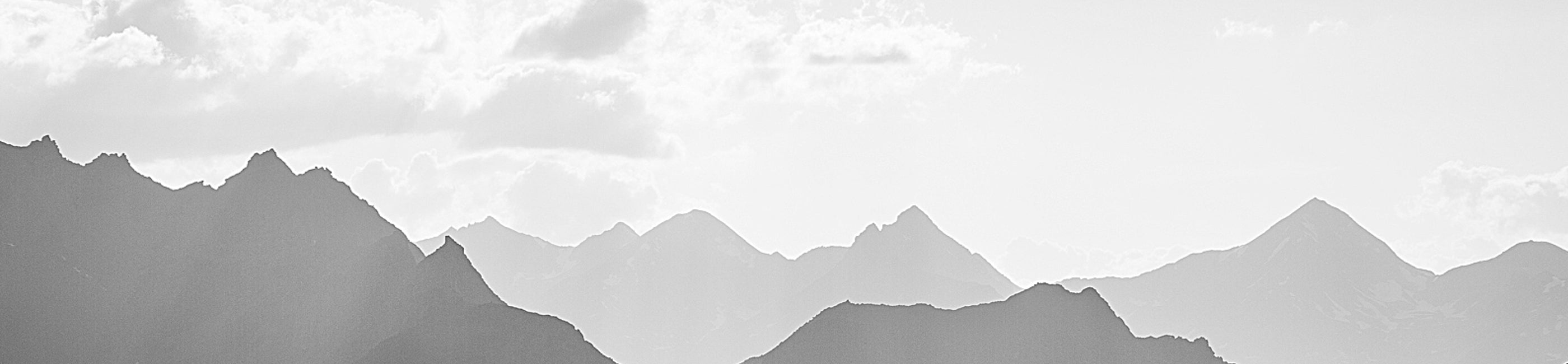 Holden Outerwear — mountain editorial photography