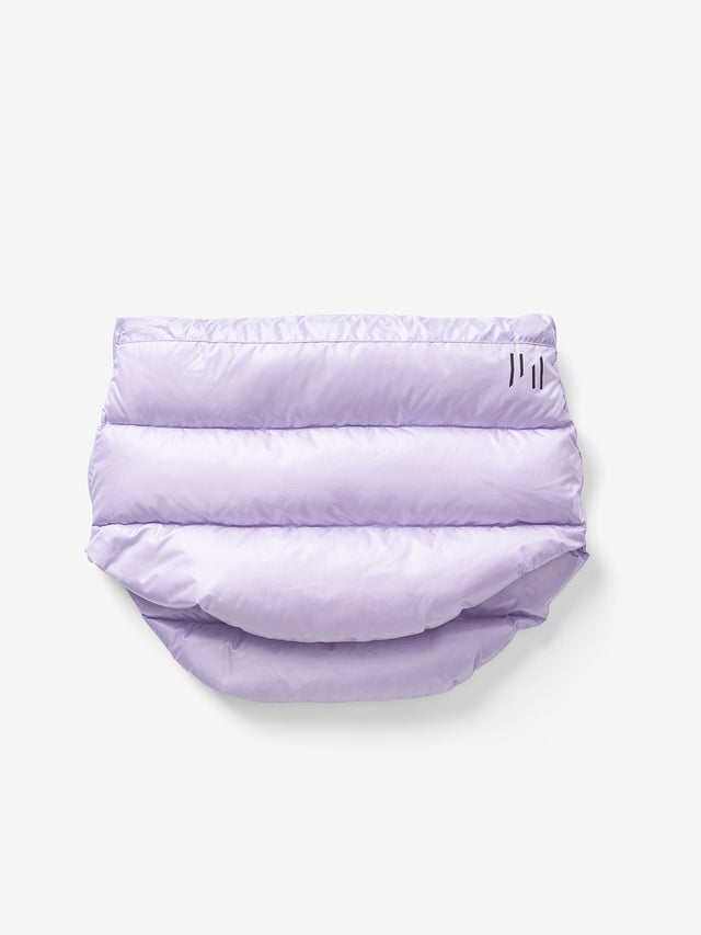 Down Neck Warmer Lavender Holden Outerwear