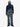 Men's 2-layers Powder Bib - Zea Camo - front