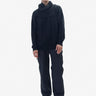 Men's Sierra 2-layers Pants - Black - front