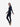 Woman AIRWARm BOTTOm - Black - back