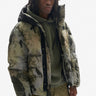 Man FOWLER DOWN JACKET - Rekall Tie - front