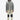 Man PACKABLE DOWN JACKET - Slate Gray - front
