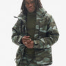 Men's Sierra 2 layers Jacket - Zea Camo - front