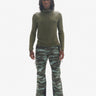 Men's Sierra 2-layers Pants - Zea Camo - front