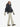 Women's Alpine Puffer - Black