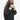 Women's Alpine Puffer - Black