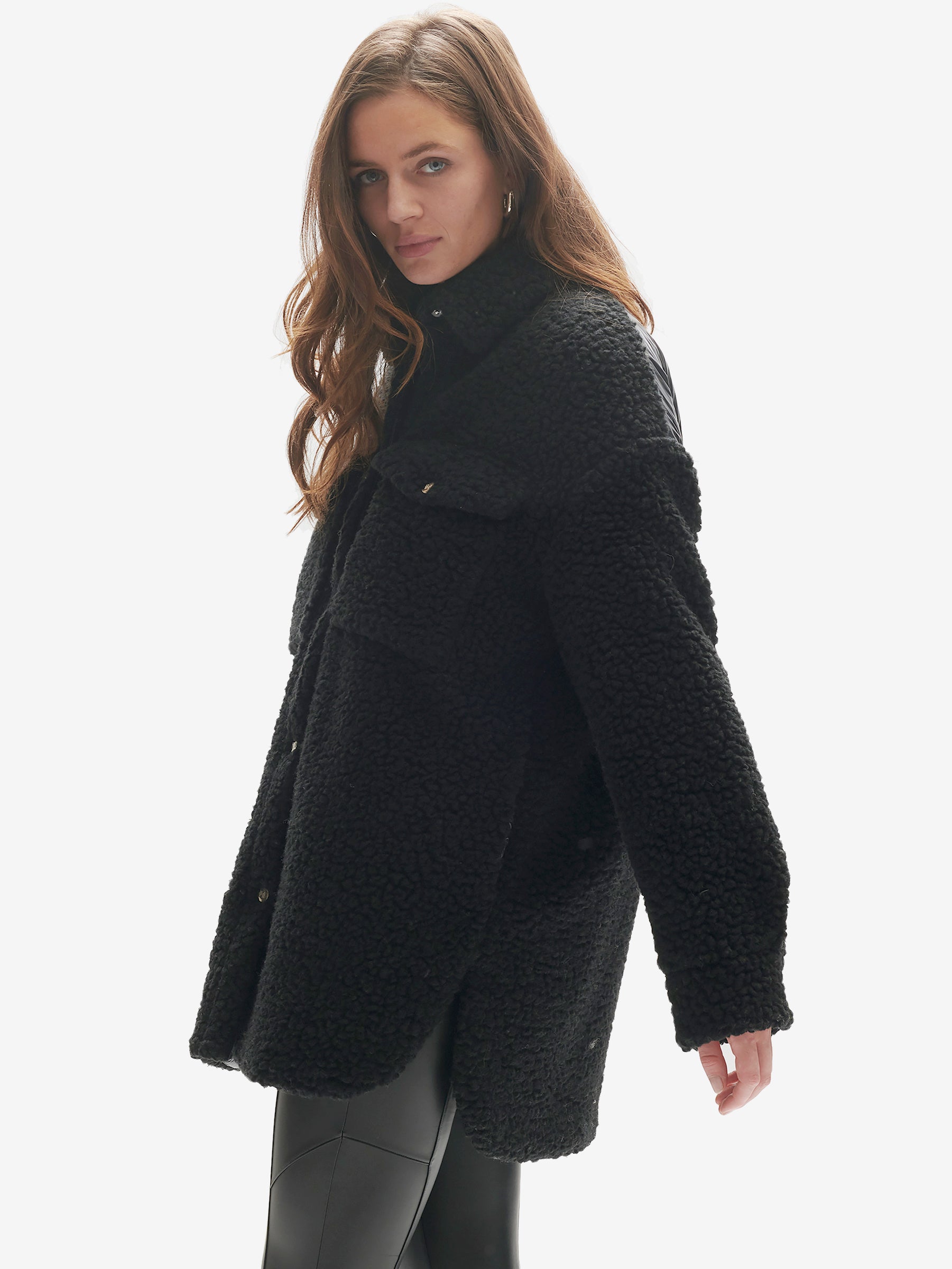 Women's Outerwear - Modern Luxury Outerwear Made in Europe – Holden ...