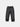 Hybrid Down Sweatpant - Black - flat lay - front
