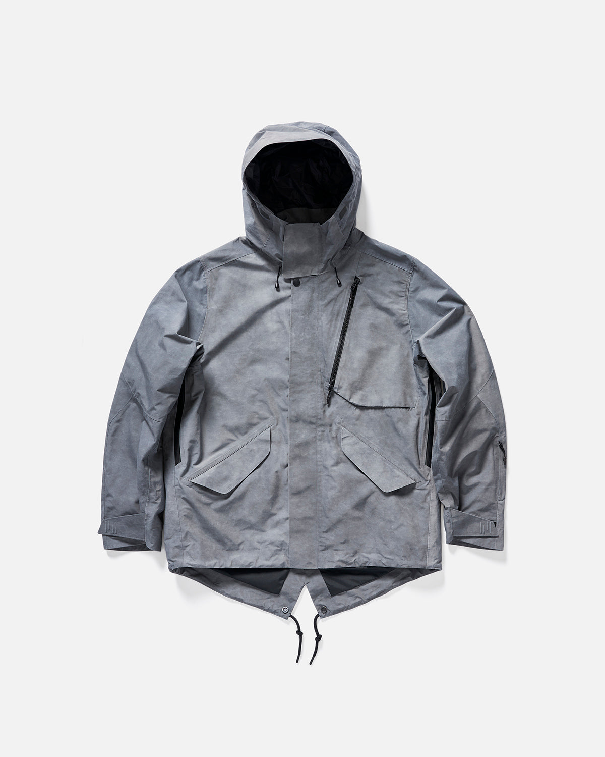 HOLDEN Men s Fishtail Parka Ski Snowboard Jacket with Cohaesive Holden Outerwear