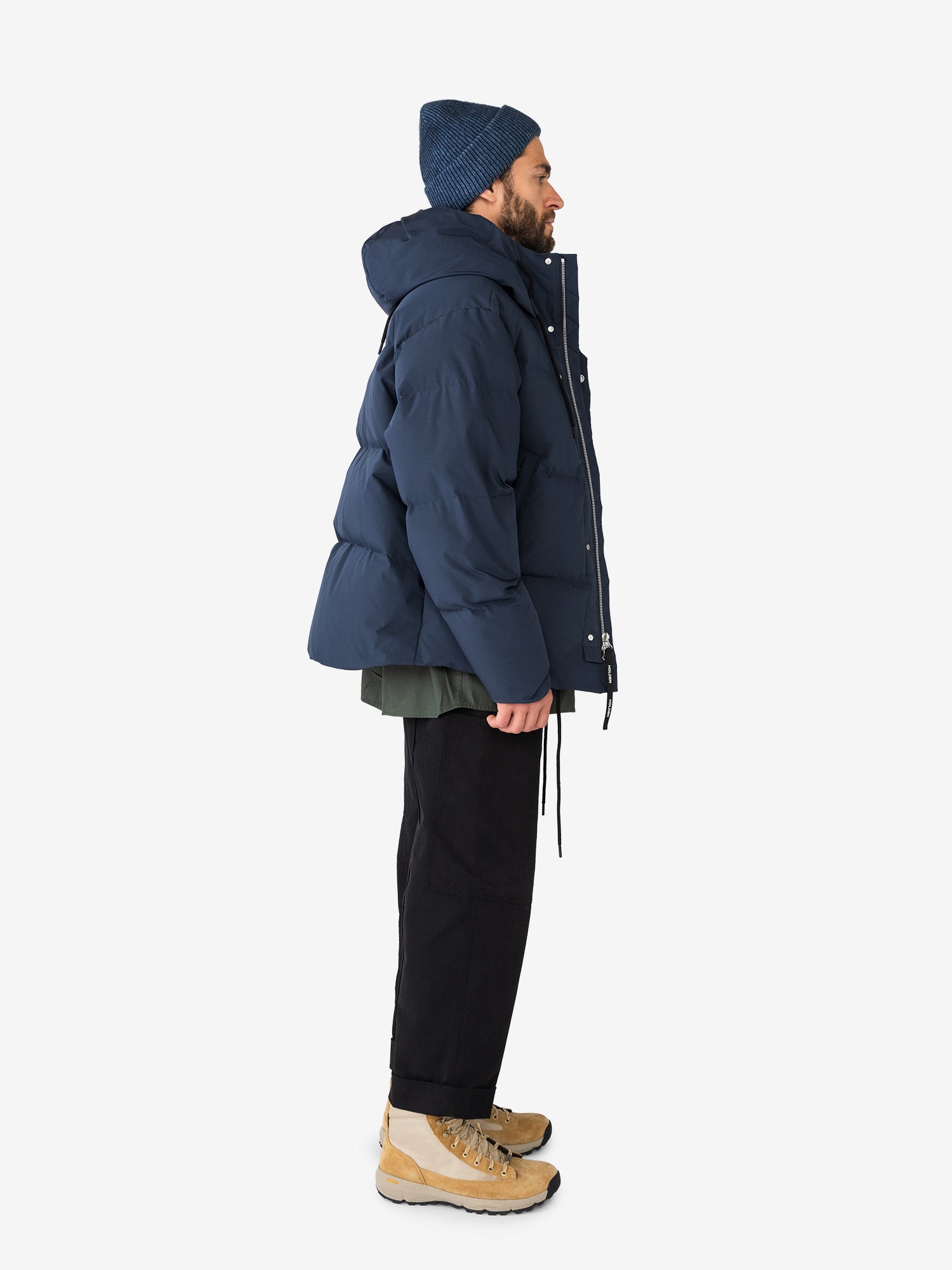 Mens Fowler Oversized Down Parka