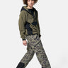 Man All Mountain Pant - Vintage Army Camo