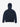 BALACLAVA SWEATER - Carbon Blue - flat lay - front