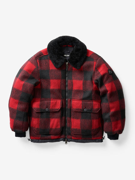 Holden nelson down jacket shop