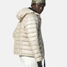 Man Packable Down Jacket - Canvas