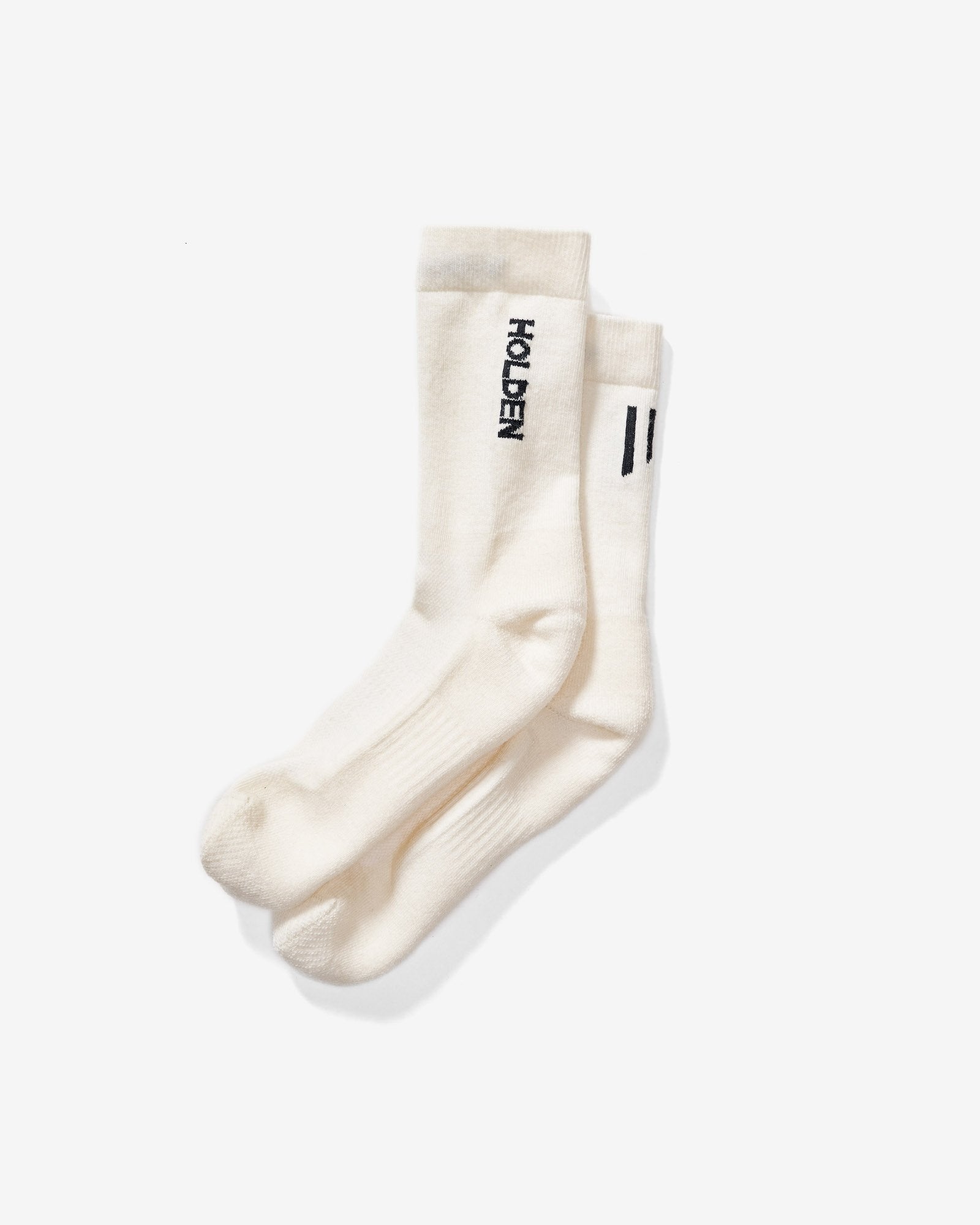 Merino Performance Sock - Natural