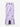 Women's Belted Alpine Ski Pants - Lavender - flat lay