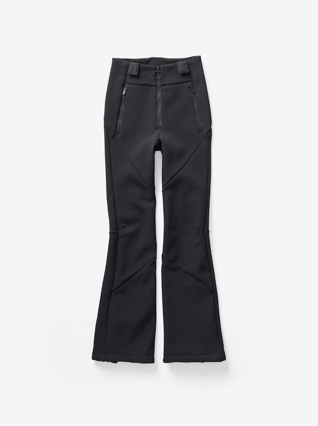 Women's Highwaisted Stretch Ski Pants - Black – Holden Outerwear