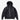 Women's Sloane Insulated Jacket - Black - flat lay